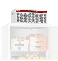 Diamond Plafondunit | REFRIBOX | 1.3-1.5m³ | +2°C/+8°C | 0.29kW (230V) | 675x495x388(h)mm 