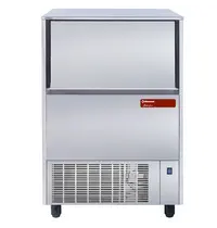Diamond IJsblokjesmachine | Holle Blokjes (20g) | 75kg/24u | Bunker 37kg | Luchtgekoeld | 673x557x984/1145(h)mm