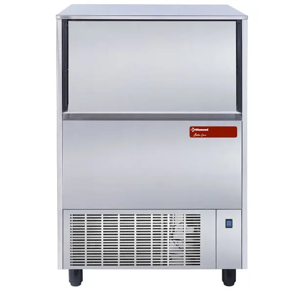 IJsblokjesmachine | Holle Blokjes (20g) | 75kg/24u | Bunker 37kg | Luchtgekoeld | 673x557x984/1145(h)mm