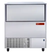 Diamond IJsblokjesmachine | Holle Blokjes (20g) | 122kg/24u | Bunker 50kg | Luchtgekoeld | 843x557x984/1145(h)mm