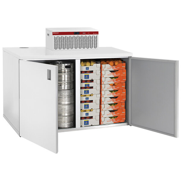Plafondunit | REFRIBOX | 0.5-1.6m³ | +2°C/+8°C | 0.47kW (230V) | 675x495x305(h)mm