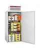 Diamond Mini-Koelcel | REFRIBOX | Incl. Motor | 1.45m³ | +2°C/+8°C | Isolatie 40mm | 230V | 935x995x2390(h)mm 