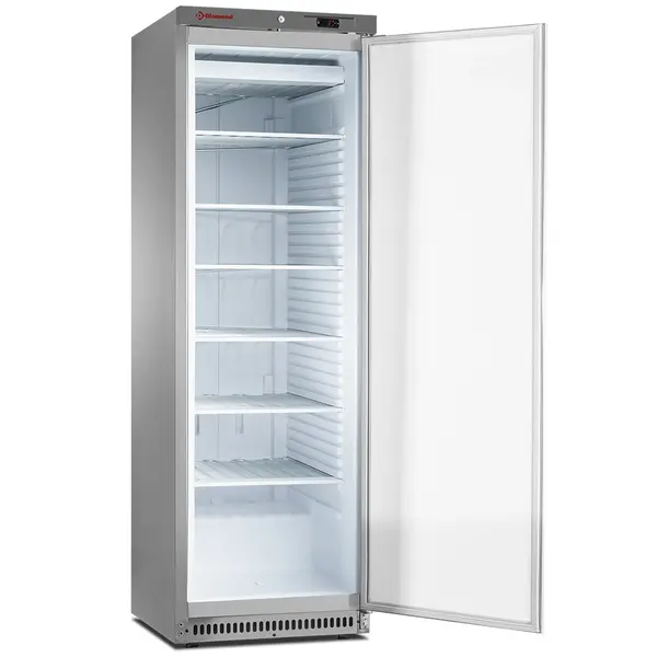 Vrieskast | 400L | RVS | -16°C/-22°C | Statisch | Wielen | 620x675x1860(h)mm