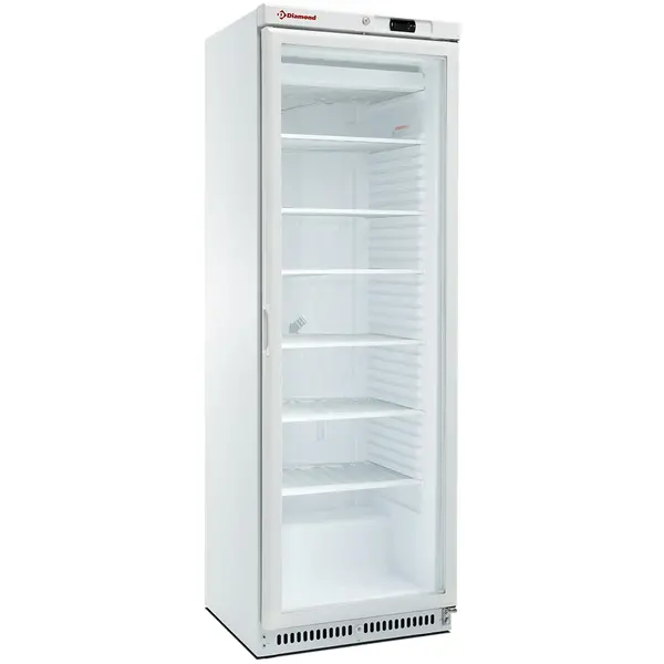 Vrieskast | 400L | Wit | -16°C/-22°C | Statisch | Wielen | 620x675x1860(h)mm