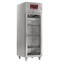 Diamond Koelkast | GASTRO LINE | 700L (2/1 GN) | RVS | 0°C/+8°C | Geforceerd | Wielen (Geremd) | 693x856x2145(h)mm 