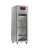 Diamond Koelkast | GastroLine EVO | 700L (2/1 GN) | RVS | 0°C/+8°C | Statisch + Ventilator | Wielen (Geremd) | 693x856x2145(h)mm 