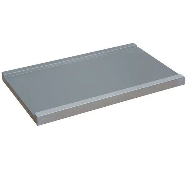 Verbindingstafel (Links/Rechts) | RVS | 1300x600mm