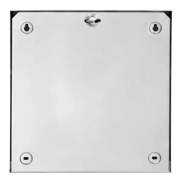 Handdoekdispenser | MARE | RVS | Papieren Handdoeken | Wandmontage | 255x120x265(h)mm