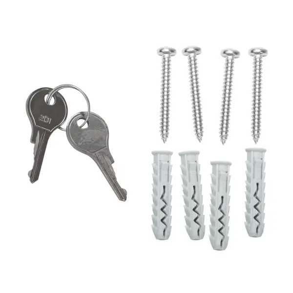 Zeepdispenser | MARE | RVS | Vloeibare Zeep (750ml) | Dosering 1ml | Wandmontage | 120x110x260(h)mm