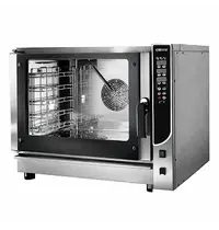 Gierre Combisteamer | 6 Niveaus (EN/GN) | Elektrisch | 30°C/280°C | 7.75kW (400V) | Bevochtiging (Automatisch) | Zelfreiniging | 920x840x980(h)mm