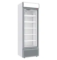 Diamond Koelkast | 494L | Wit/Grijs | +1°C/+9°C | Statisch + Ventilator | Wielen | 680x652x2130(h)mm 