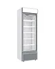 Diamond Koelkast | 494L | Wit/Grijs | +1°C/+9°C | Statisch + Ventilator | Wielen | 680x652x2130(h)mm 
