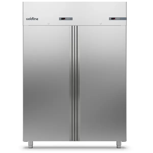 Koelkast | MASTER COMBI | 1203L (2/1 GN) | RVS | -2°C/+8°C | Geforceerd | WiFi + App | 1480x815x2085(h)mm