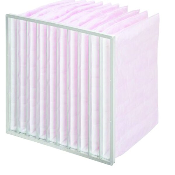 Zakkenfilter F7 | 592x600x592(h)mm