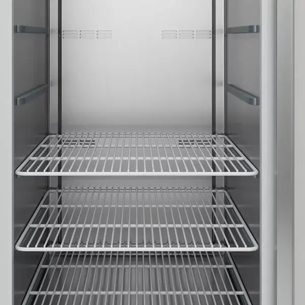 Vrieskast | SMART | 1155L | RVS | -18°C/-22°C | Geforceerd | WiFi + App | 1480x715x2085(h)mm