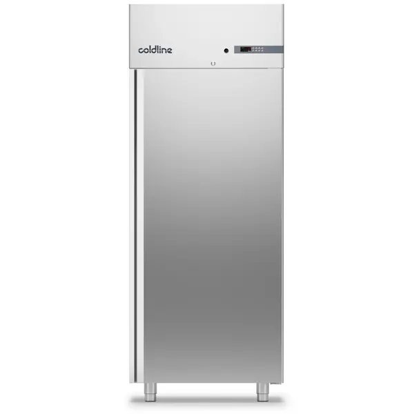 Bakkerijkoelkast | CLIMA | 872L (EN600x800) | RVS | -2°C/+10°C | Statisch + Ventilator | WiFi + App | 810x1015x2085(h)mm