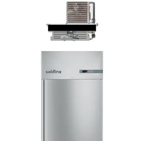 Bakkerijkoelkast | CLIMA | 872L (EN600x800) | RVS | -2°C/+10°C | Statisch + Ventilator | WiFi + App | 810x1015x2085(h)mm