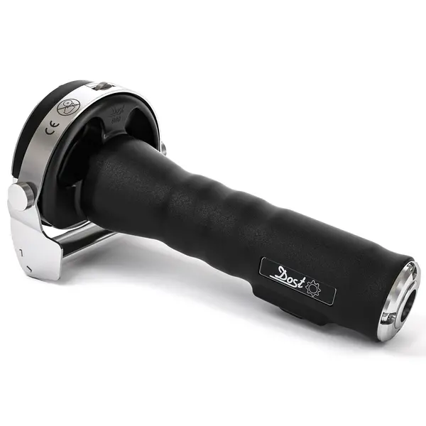 Döner-/Kebabmes | Mes Ø90mm | Waterbestendig |Snijdikte 0-12mm | 8000RPM | 60kg/Dag | Waterdicht