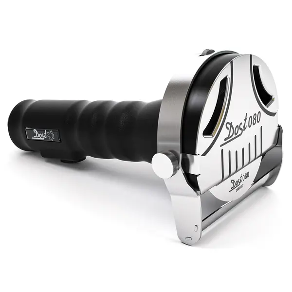 Döner-/Kebabmes | Mes Ø90mm | Waterbestendig |Snijdikte 0-12mm | 8000RPM | 60kg/Dag | Waterdicht