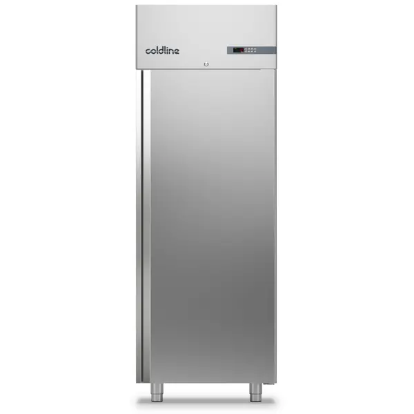 IJsvrieskast | ICE | 601L (36x 5L) | RVS | -10°C/-22°C | Statisch + Ventilator | WiFi + App | 740x815x2085(h)mm