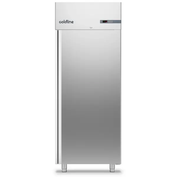 IJsvrieskast | ICE | 872L (54x 5L) | RVS | -10°C/-22°C | Statisch + Ventilator | WiFi + App | 810x1015x2085(h)mm