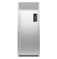 Coldline Inrijkoel-/Vrieskast | ROLL-IN VISION | 1558L (EN600x800) | RVS | +15°C/-30°C | Statisch + Ventilator | Touchscreen + App | 960x1276x2465(h)mm 