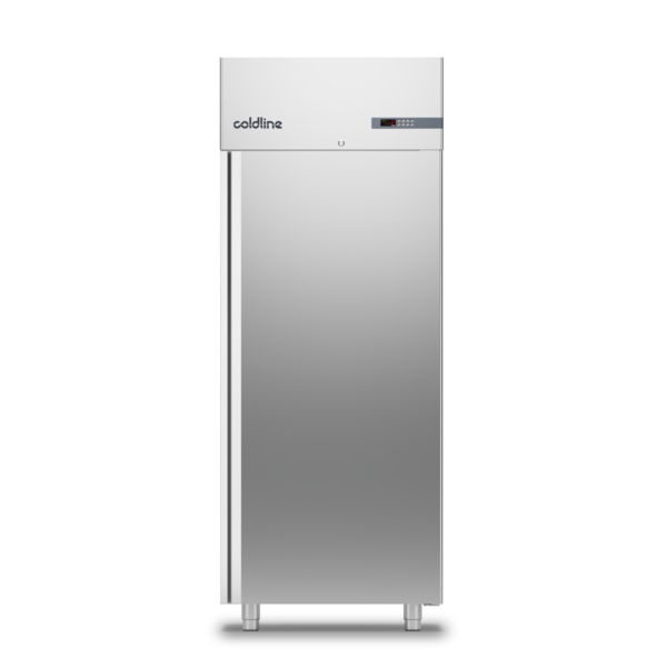 Bakkerij Vrieskast | WIND | 573L (EN600x400) | RVS | -10°C/-22°C | Geforceerd | WiFi + App | 810x715x2085(h)mm