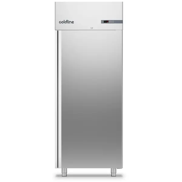 Bakkerij Vrieskast | WIND | 872L (EN600x800) | RVS | -10°C/-30°C | Geforceerd | WiFi + App | 810x1015x2085(h)mm