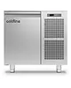 Coldline Koelwerkbank | MASTER | Energiezuinig | 130L | 1 Deur (1/1 GN) | -2°C/+8°C | Geforceerd | WiFi + App | Zonder Werkblad | 820x680x860(h)mm 