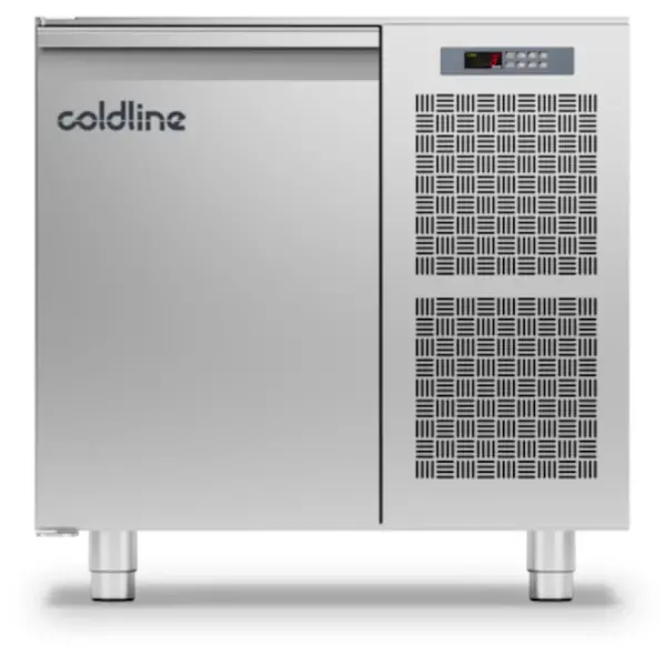 Koelwerkbank | MASTER | Energiezuinig | 110L | 1 Deur (1/1 GN) | -2°C/+8°C | Geforceerd | WiFi + App | Zonder Werkblad | 820x680x760(h)mm