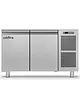 Coldline Koelwerkbank | MASTER | Energiezuinig | 303L | 2 Deuren (1/1 GN) | -2°C/+8°C | Geforceerd | WiFi + App | Zonder Werkblad | 1300x680x860(h)mm Coldline Koelwerkbank | MASTER | Energiezuinig | 303L | 2 Deuren (1/1 GN) | -2°C/+8°C | Geforceerd | WiFi + App | Zonder Werkblad | 1300x680x860(h)mm