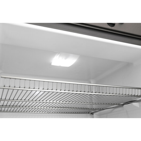 Koelkast | 254L | RVS | +1°C/+8°C | Statisch | 600x620x1450(h)mm