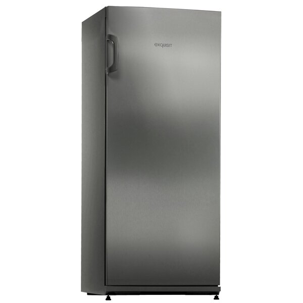 Vrieskast | 202L | RVS | -18°C | Statisch | 600x620x1450(h)mm