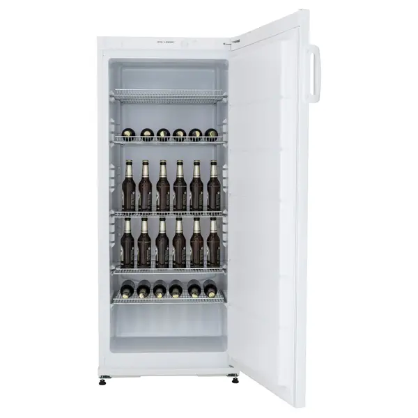 Koelkast | Laag Model | 254L | Wit | +1°C/+8°C | Statisch | 600x620x1450(h)mm