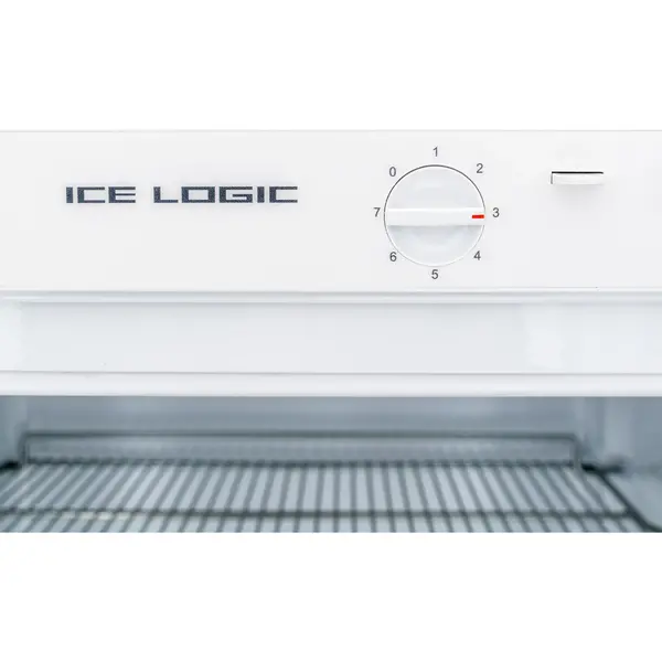 Koelkast | Laag Model | 254L | Wit | +1°C/+8°C | Statisch | 600x620x1450(h)mm