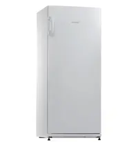 Exquisit Vrieskast | Laag Model | 202L | Wit | -18°C | Statisch | 600x620x1450(h)mm 
