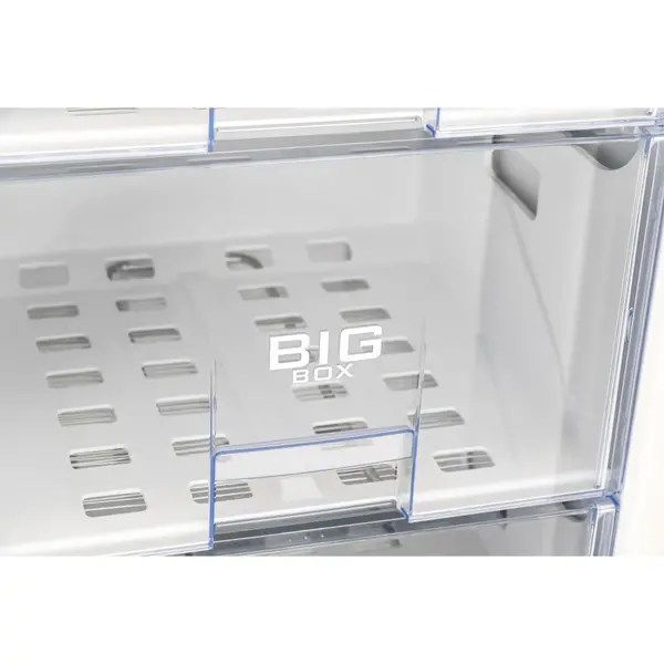 Vrieskast | Laag Model | 202L | Wit | -18°C | Statisch | 600x620x1450(h)mm