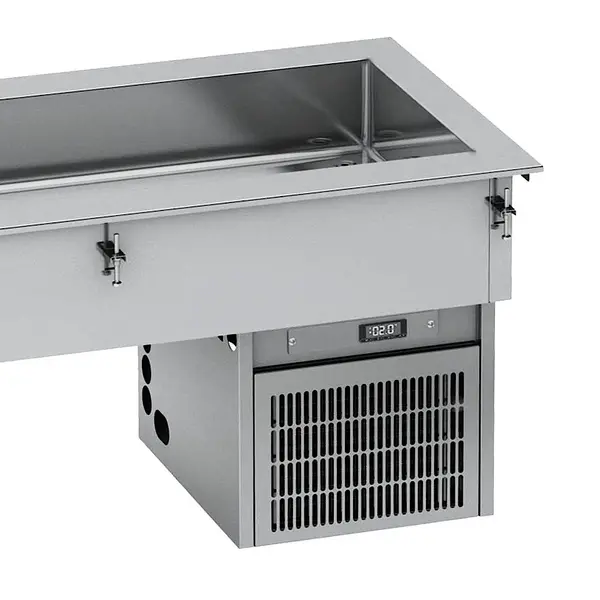 Inbouw-Element | Gekoelde Kuip (3x 1/1 GN) | +4°C/+8°C | Statisch | 1115x720x632(h)mm