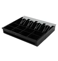 Reda Inzetbak | Reda Kassalade 415 Standaard+ | 8 Muntvakken + 4 Biljetvakken | Muntbak Uitneembaar | 356x322x64(h)mm 
