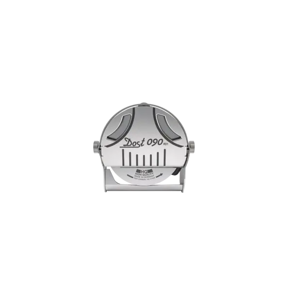 Döner-/Kebabmes | Mes Ø90mm | Waterbestendig |Snijdikte 0-12mm | 8000RPM | 60kg/Dag | Waterdicht