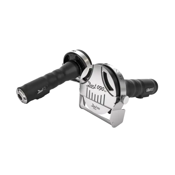 Döner-/Kebabmes | Mes Ø90mm | Waterbestendig |Snijdikte 0-12mm | 8000RPM | 60kg/Dag | Waterdicht