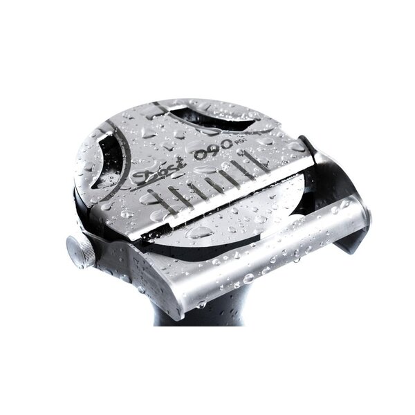 Döner-/Kebabmes | Mes Ø90mm | Waterbestendig |Snijdikte 0-12mm | 8000RPM | 60kg/Dag | Waterdicht