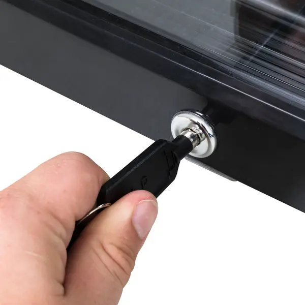 Koelkast | 130L | Zwart | 0°C/+12°C | Statisch | 540x540x840(h)mm