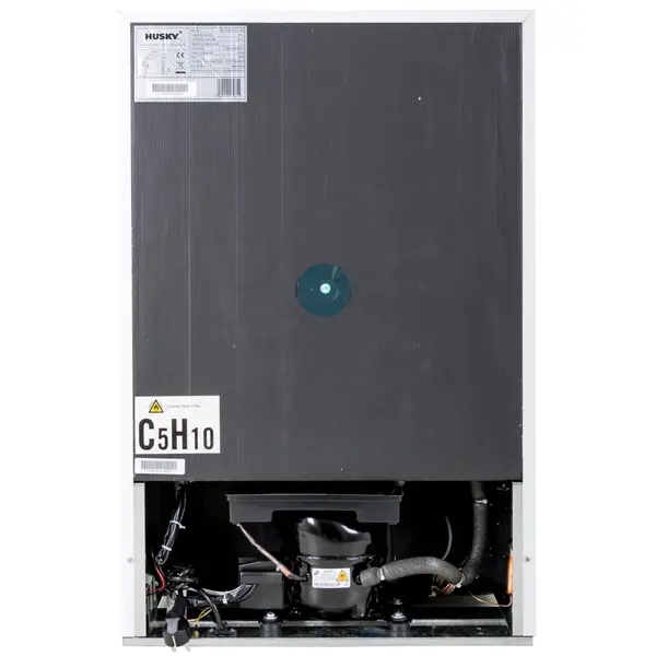 Koelkast | 130L | Wit | 0°C/+12°C | Statisch | 540x540x840(h)mm