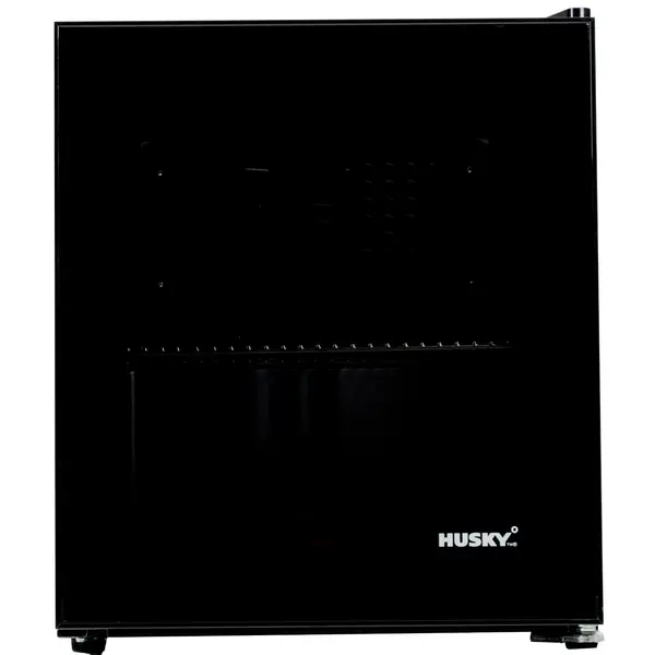 Minibar | 48L | Zwart | 0°C/+10°C | Statisch | 430x470x510(h)mm