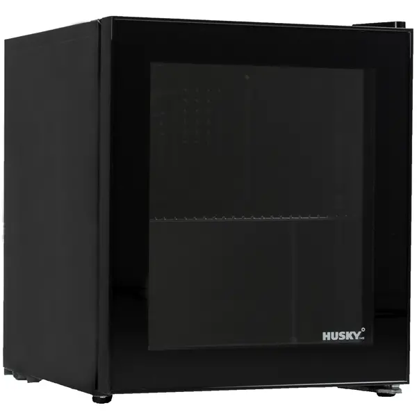 Minibar | 48L | Zwart | 0°C/+10°C | Statisch | 430x470x510(h)mm