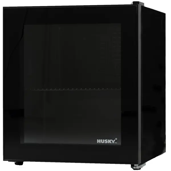 Minibar | 48L | Zwart | 0°C/+10°C | Statisch | 430x470x510(h)mm