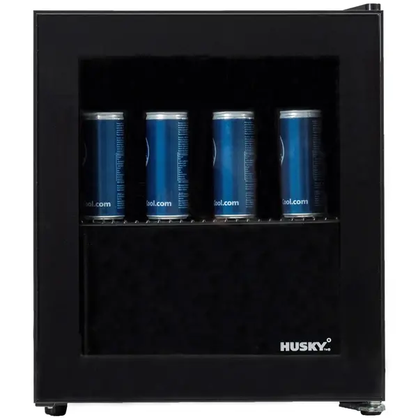 Minibar | 48L | Zwart | 0°C/+10°C | Statisch | 430x470x510(h)mm