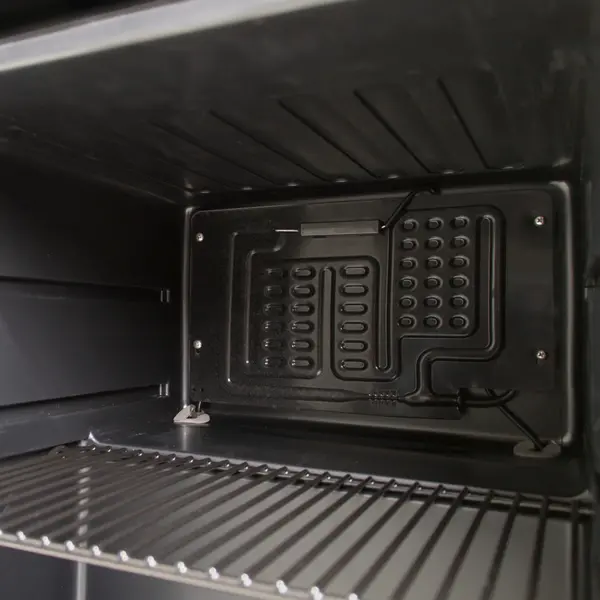 Minibar | 48L | Zwart | 0°C/+10°C | Statisch | 430x470x510(h)mm