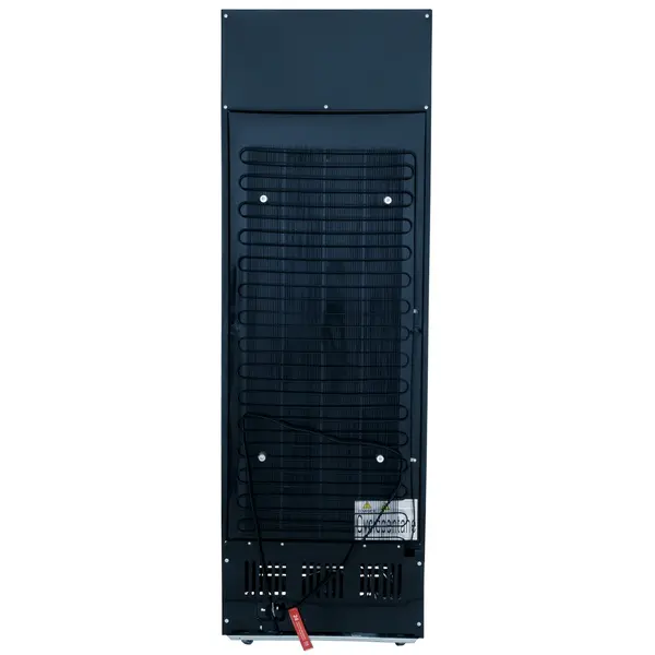 Koelkast | 300L | Zwart | 0°C/+10°C | Geforceerd | 620x595x1920(h)mm